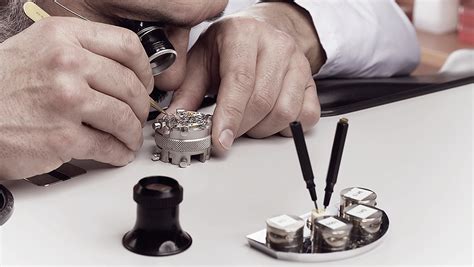 servicio tecnico rolex madrid
